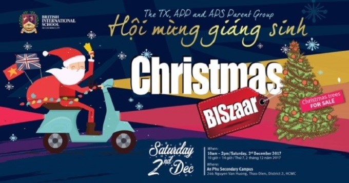 xmas bazaar