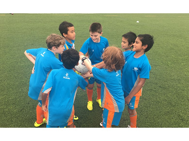 U10 Boys Football Unbeatable Run Continues!