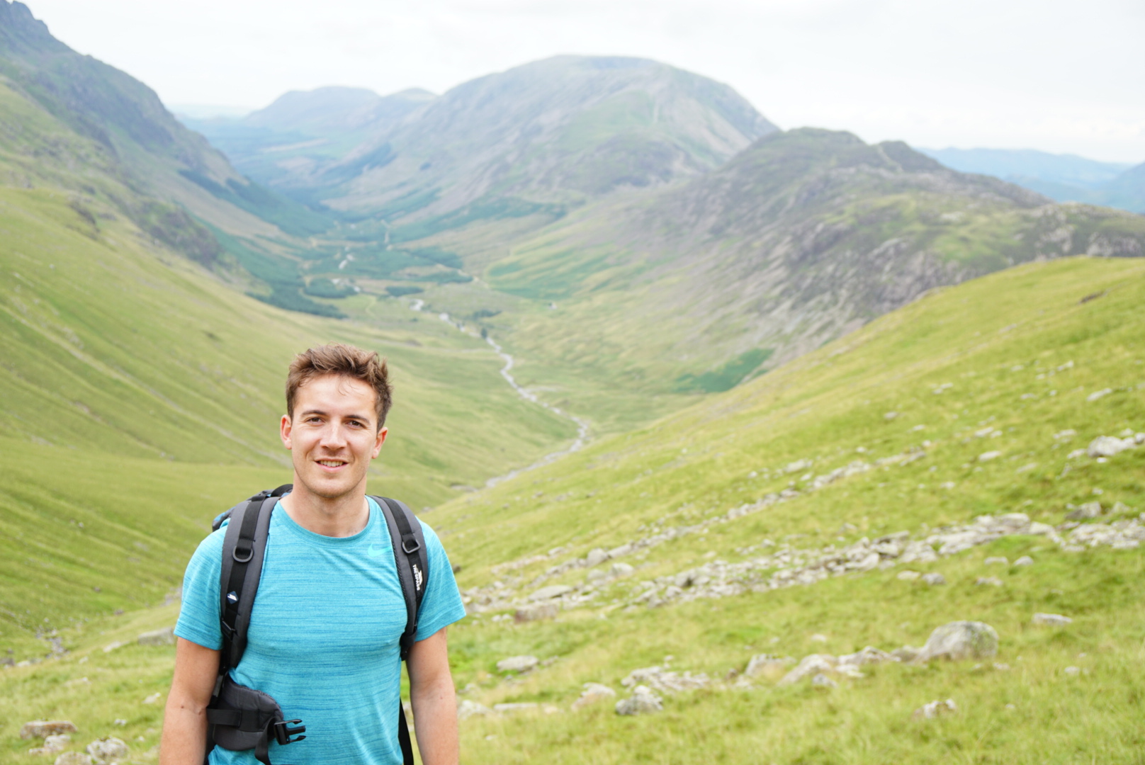 Meet Robert Sesemann, Year 2 Teacher at British International School HCMC, Vietnam