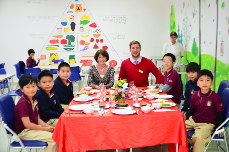 BIS Hanoi Primary