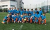 Dover Court International School Singapore Under 9 Boys ACSIS Football Finals