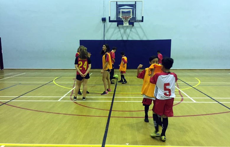 Rising Star Football Academy Vietnam - BIS HCMC
