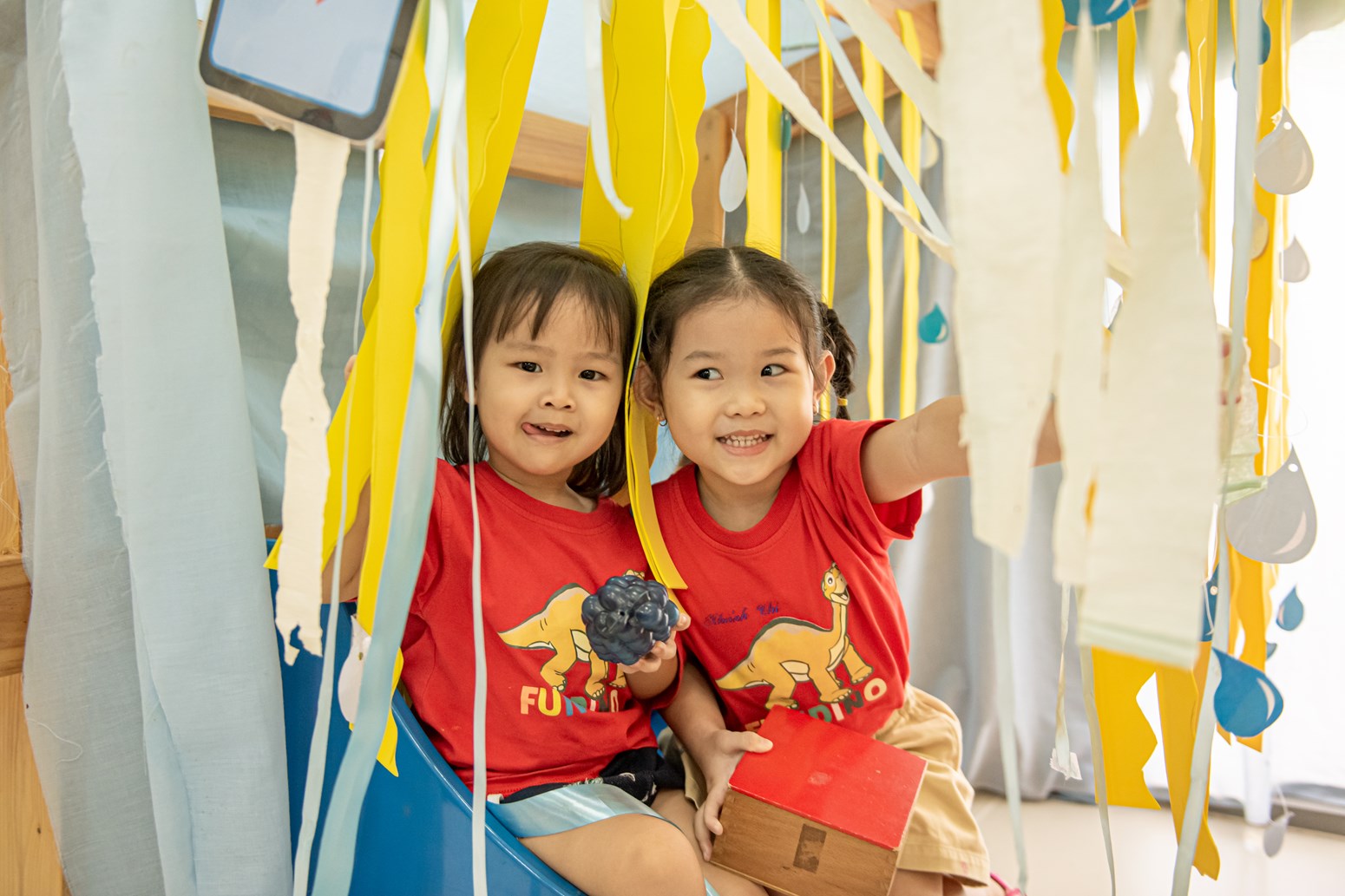 BVIS HCMC Mầm Non Quốc Tế