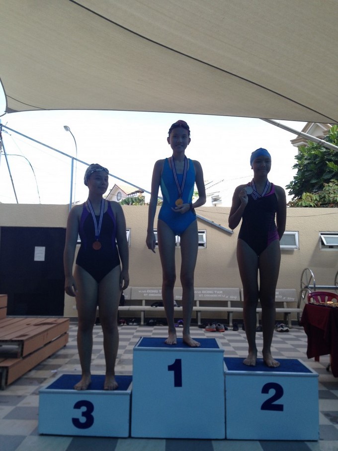 BVIS U15 FOBISIA Games