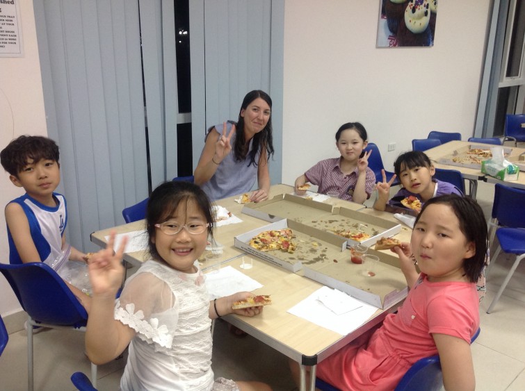 BIS Hanoi Primary