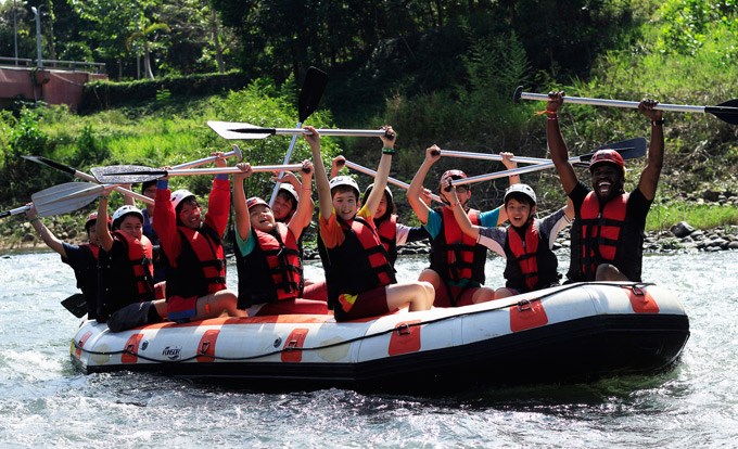 Year 7 Trip - Madagui