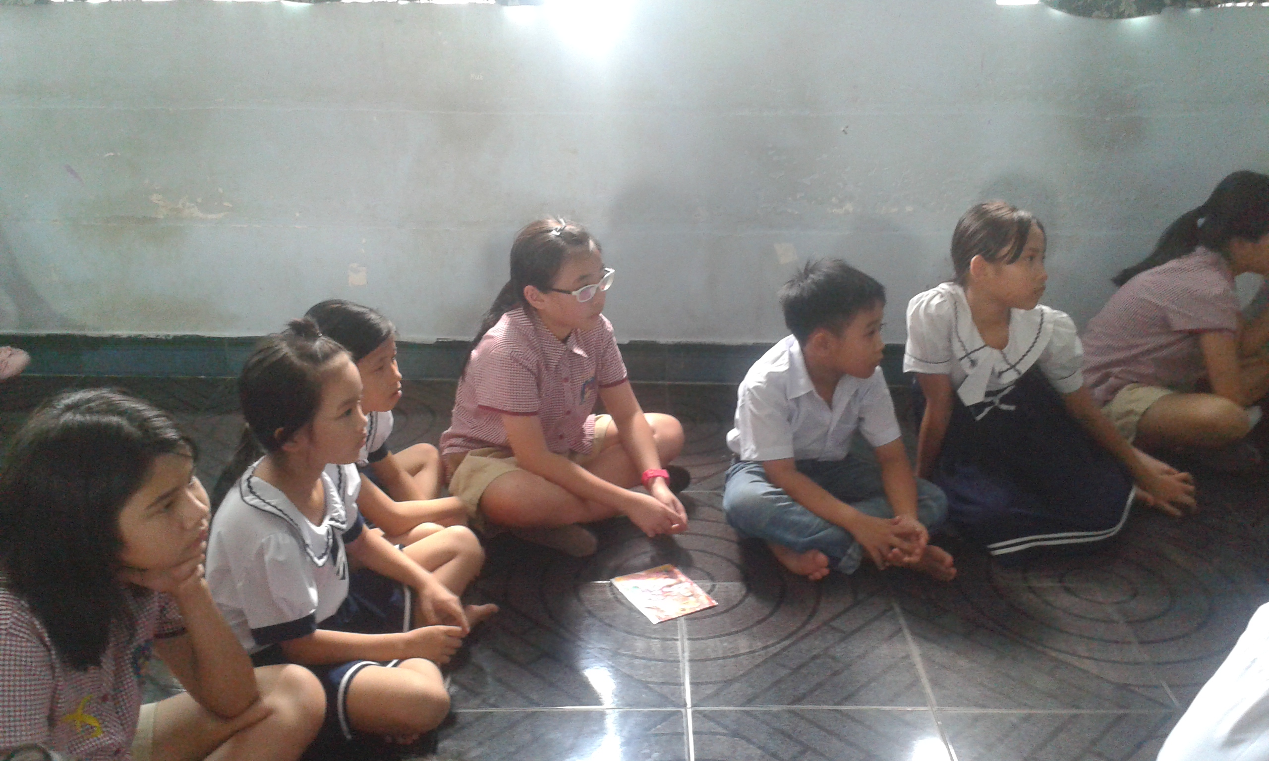 Dust of Life - Year 6 Community Project