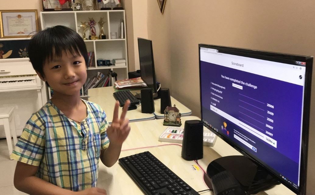 BVIS HCMC Virtual Learning