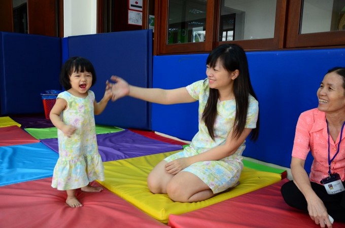 BVIS Summer School 2015 Daily update – EYFS