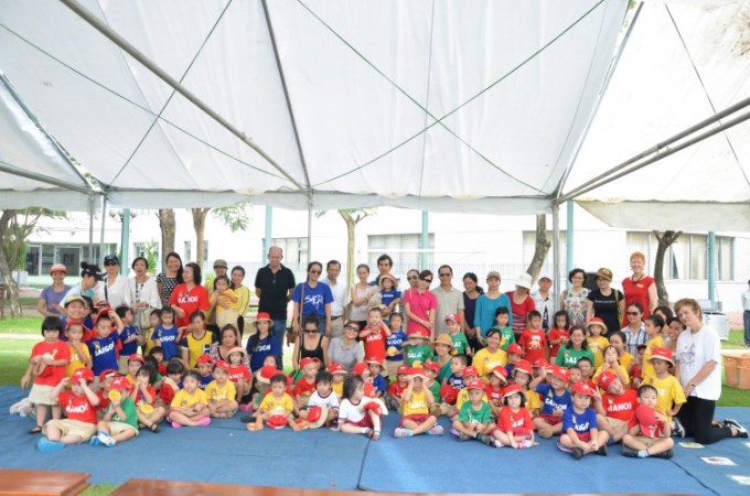 Primary Sports Days3