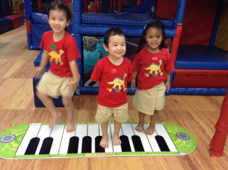 F2 Trip to Playtime