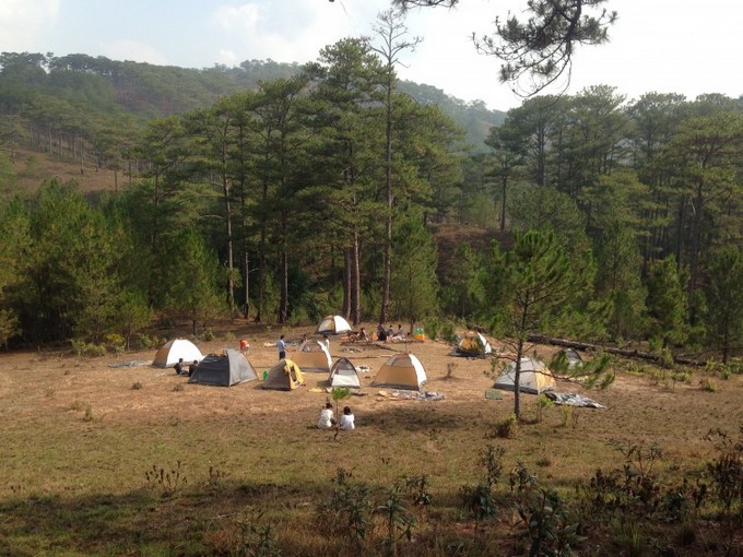 The Duke of Edinburgh Expedition
