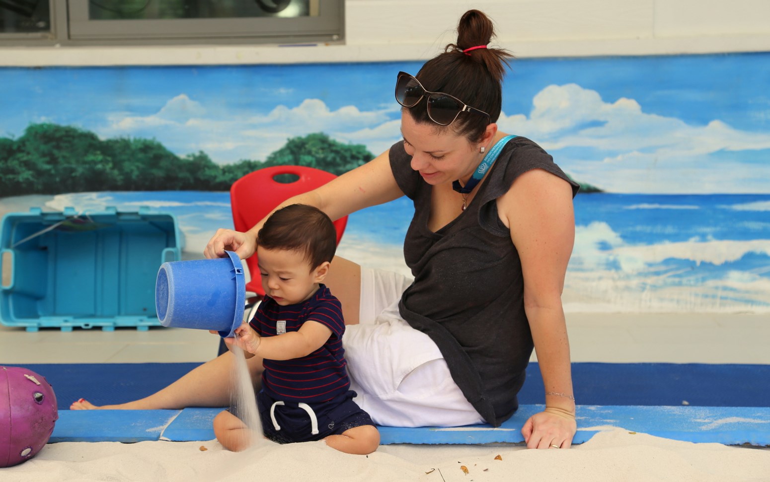 BVIS HCMC Fundinotots programmes
