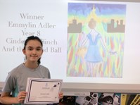 Global Campus Creative Writing Competition Winners
