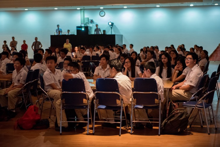 BIS Hanoi Secondary