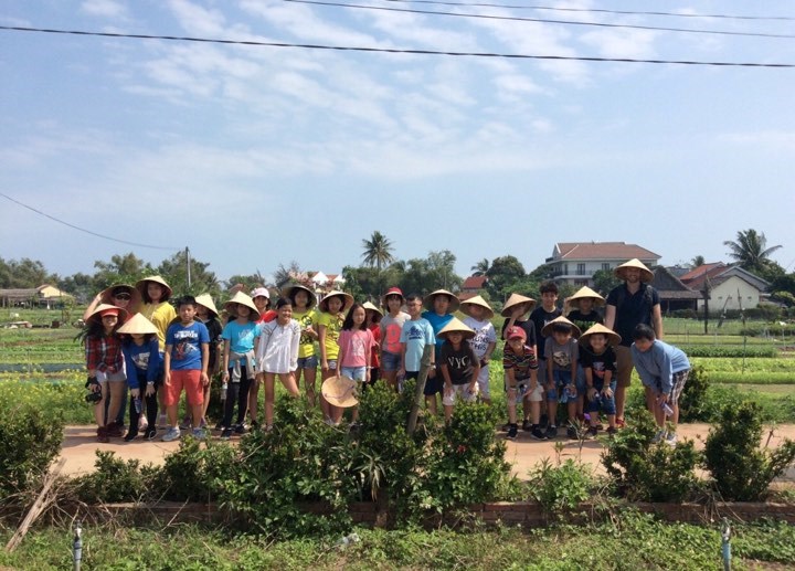 Year 6 Trip BVIS HCMC