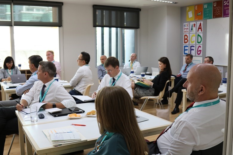 NAE Regional Conference 07/03/2019 | BVIS HCMC | Nord Anglia