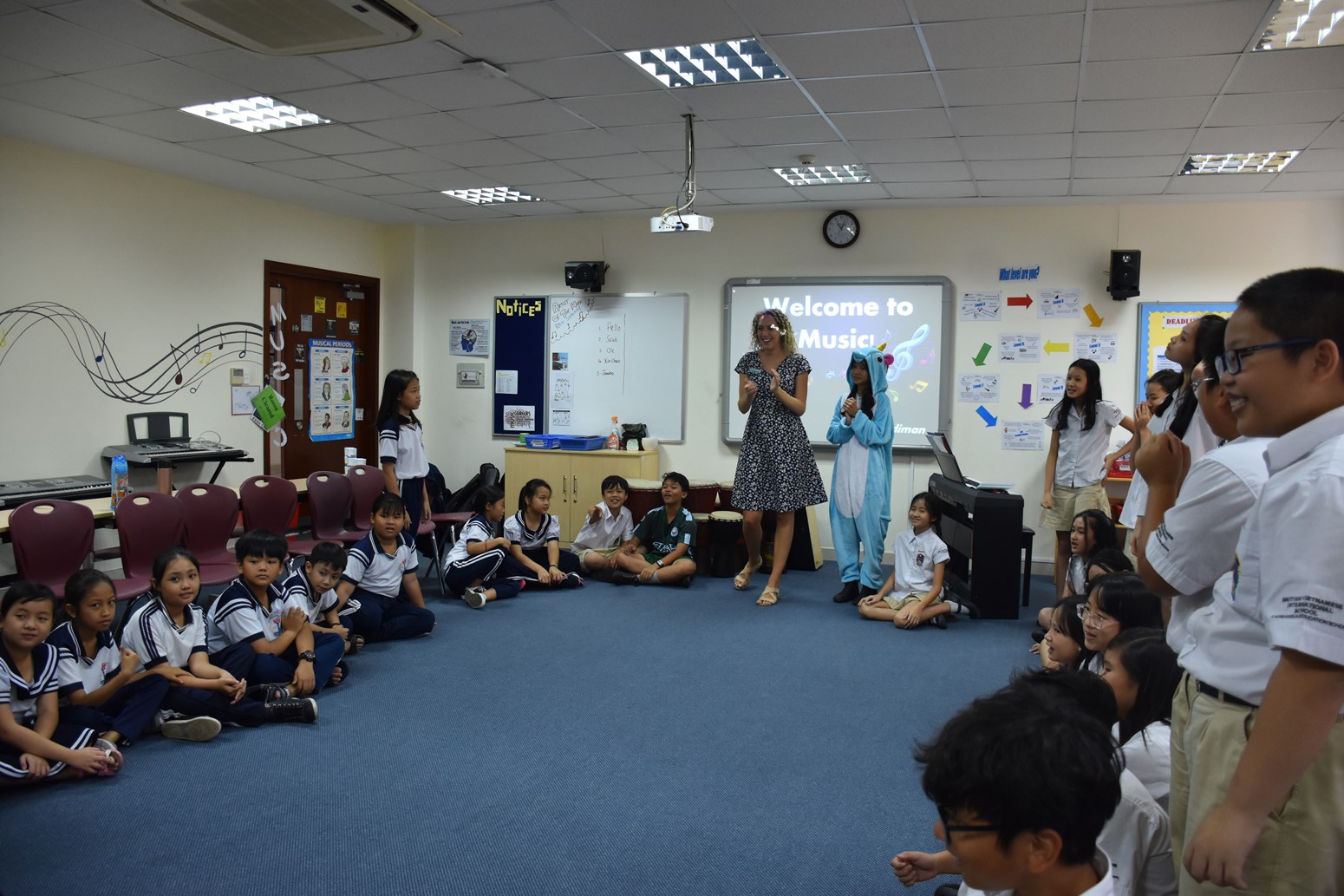 Community Service BVIS HCMC | Nord Anglia