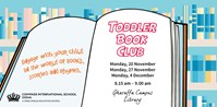 Gharaffa Toddler Book Club