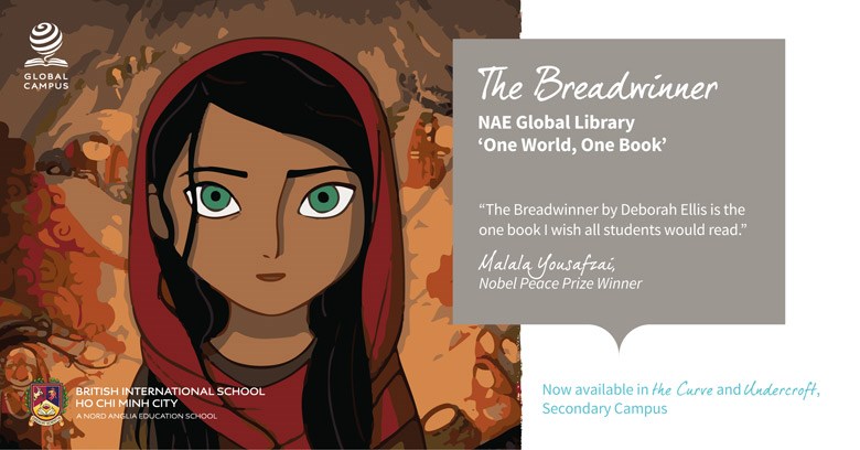 The Breadwinner - Global Library BIS HCMC