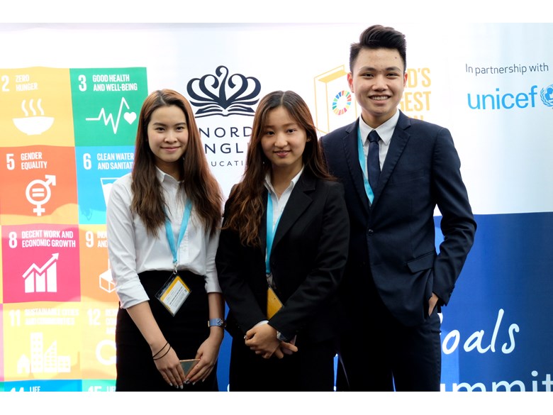 British International School Hanoi UNICEF Trip 2018 (18)