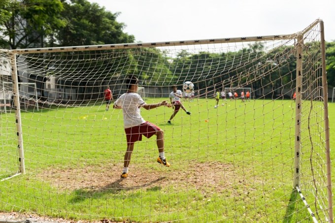 U19s Football Update