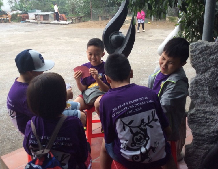 BIS Hanoi Primary