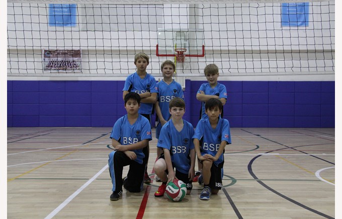 Isac U12 Boys Volleyball Exchange British School Of Beijing Shunyi
