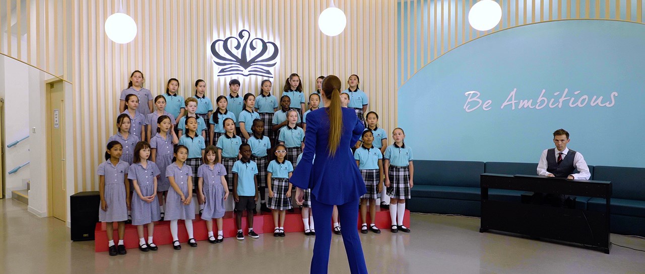 The British School of Beijing, Sanlitun Nord Anglia Education