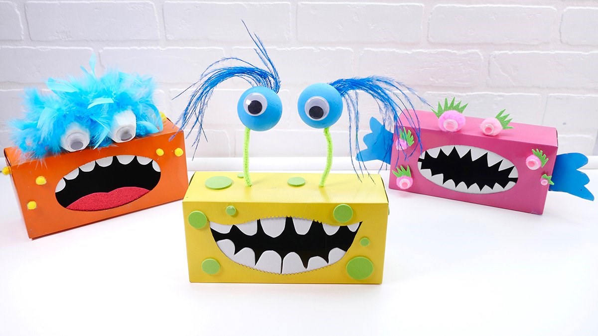 Recycled Monster BVIS HCMC