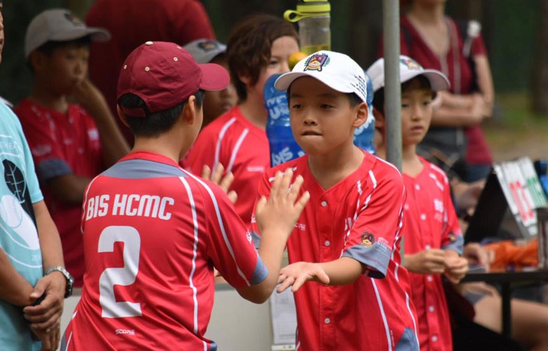 Primary students compete in Nord Anglia Games 2018