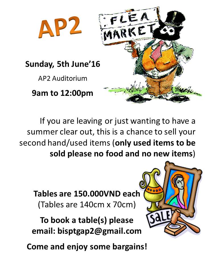 Flea Market Ap2