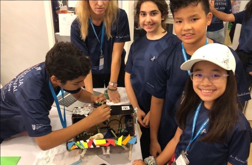 BVIS HCMC STEAM Festival 2019