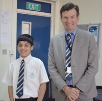 DP with Students