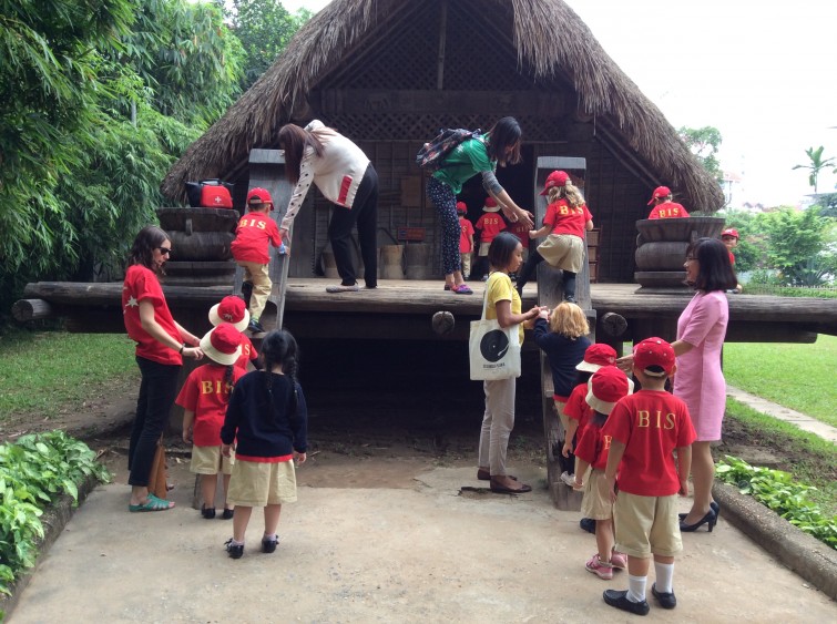 BIS Hanoi Primary