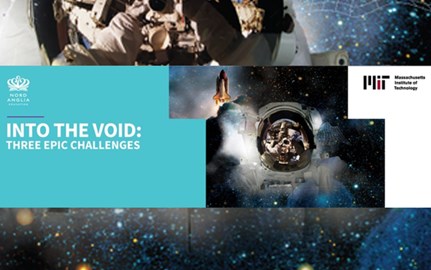 Into the Void Challenge
