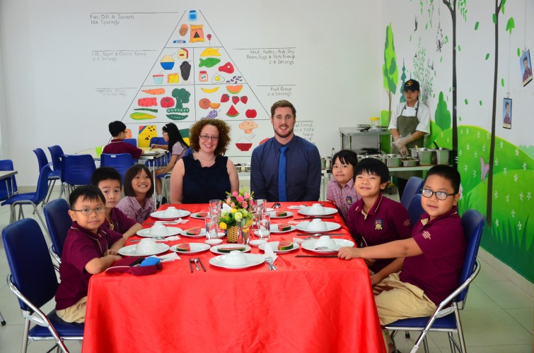 BIS Hanoi - Primary