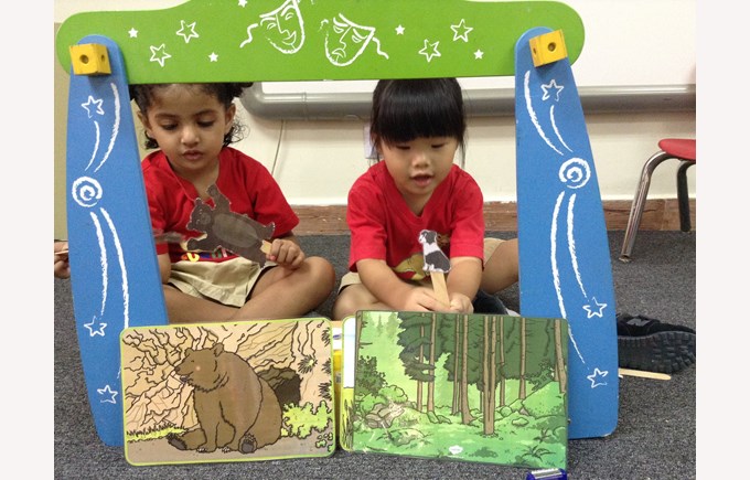 t4w eyfs