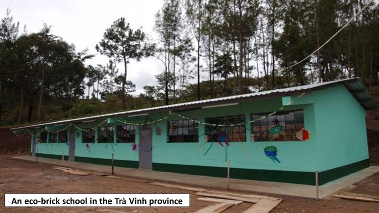 Tra Vinh school