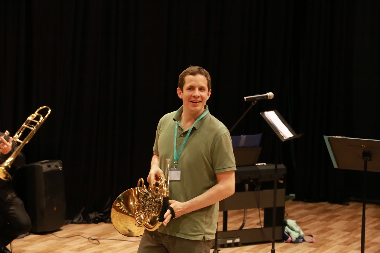 Juilliard Artist Visit 2019