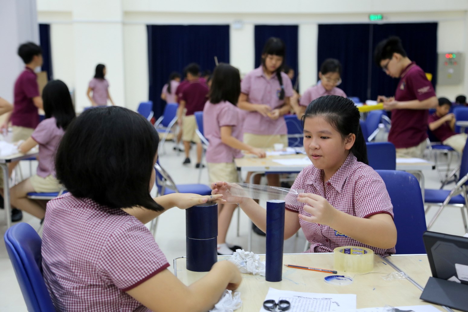 BVIS HCMC STEAM Primary Learning