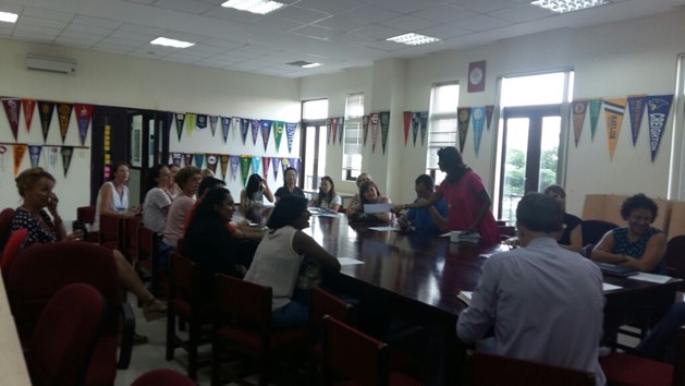 APS PTG Meeting 09/09/16
