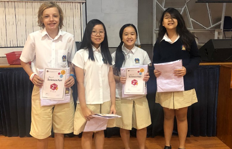 Science Fair 2019 - BIS HCMC