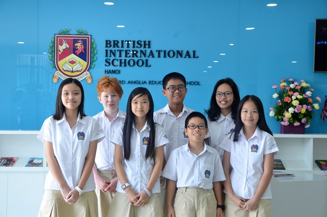 Being Ambitious and Taking Charge | British International School Hanoi-being-ambitious-and-taking-charge-Worlds Scholar Cup