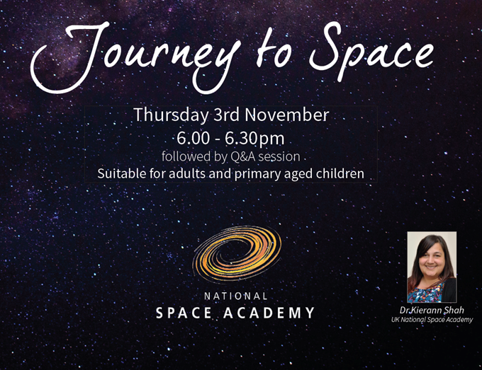 uk space