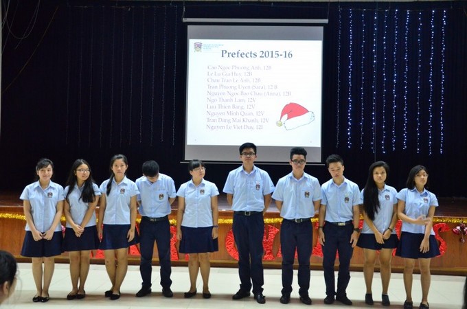 Secondary Award Winners Term 1