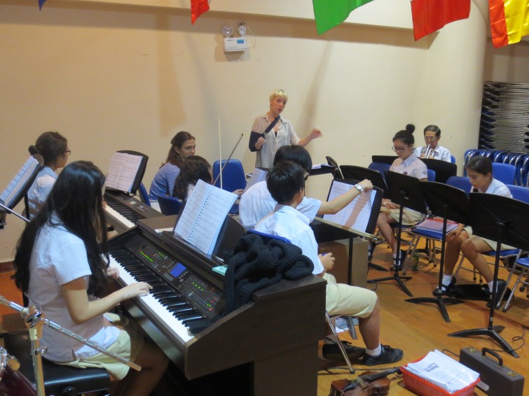 Chitty Rehearsal 030