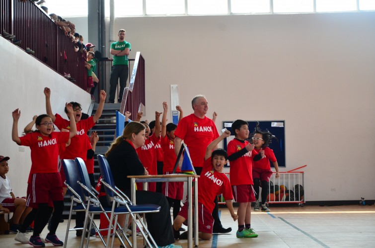 Primary house sport