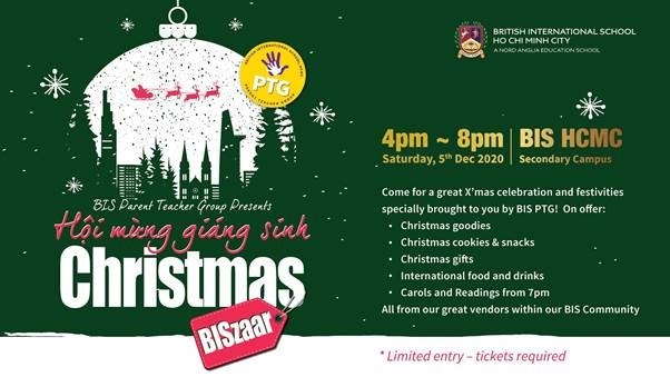 Christmas biszaar 2020