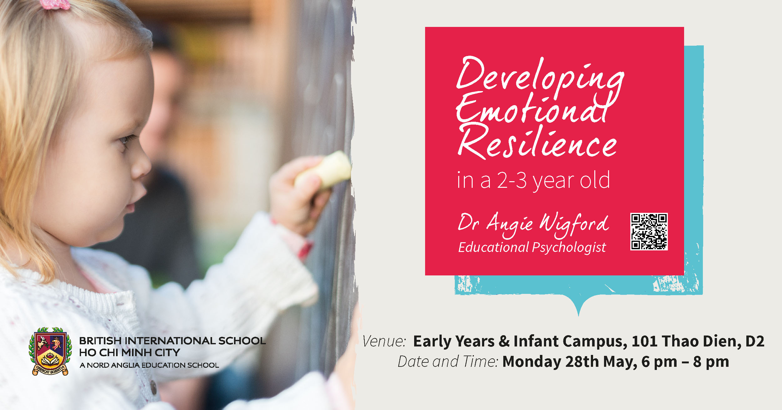 Developing emotional resilience